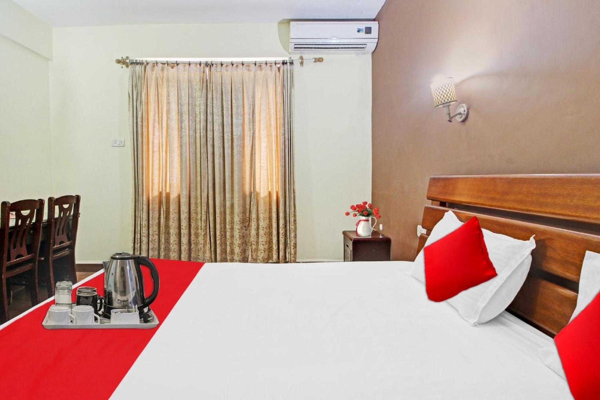 Hotel O Casa De Cajino Калангуте Екстериор снимка