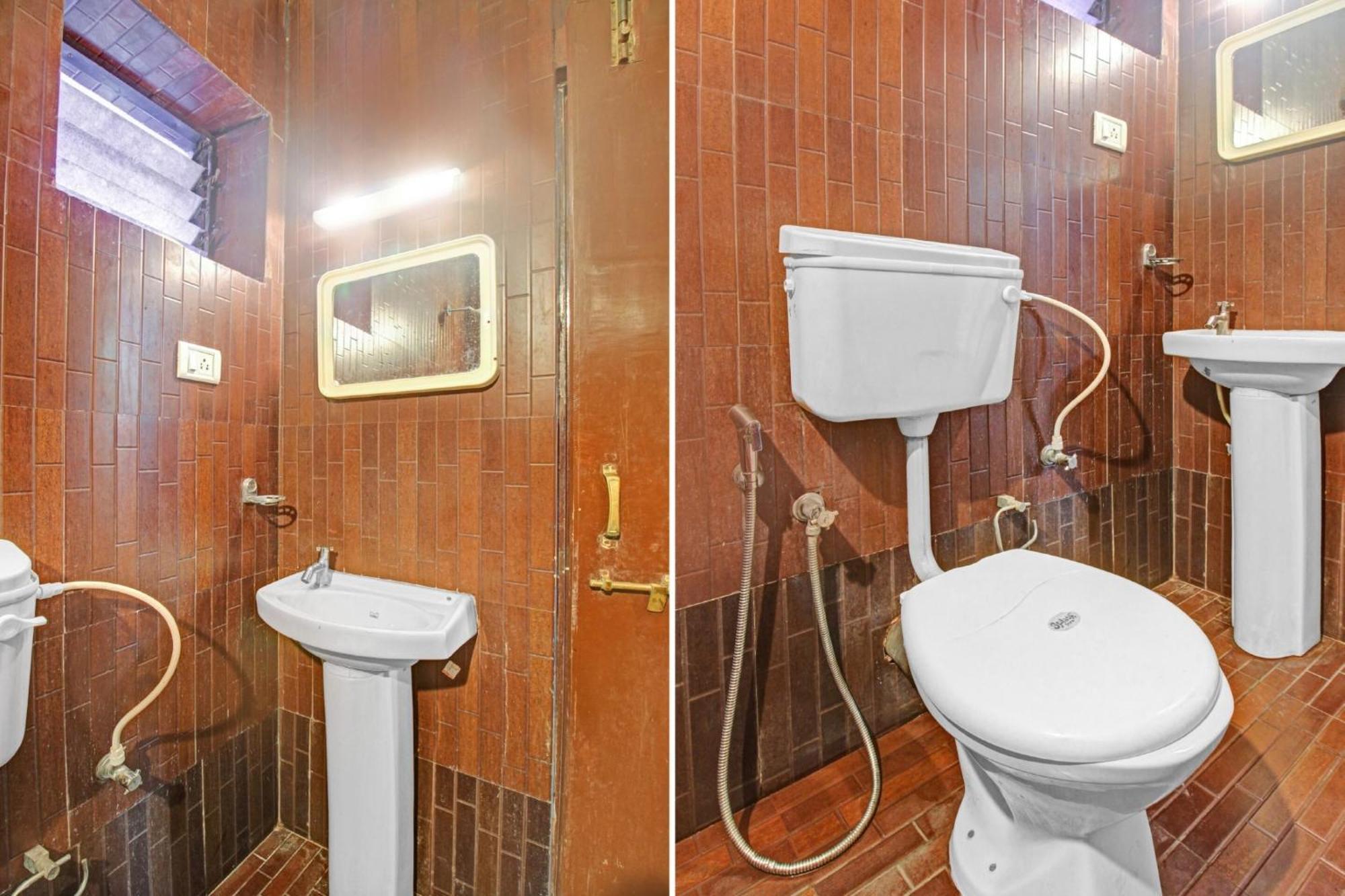 Hotel O Casa De Cajino Калангуте Екстериор снимка