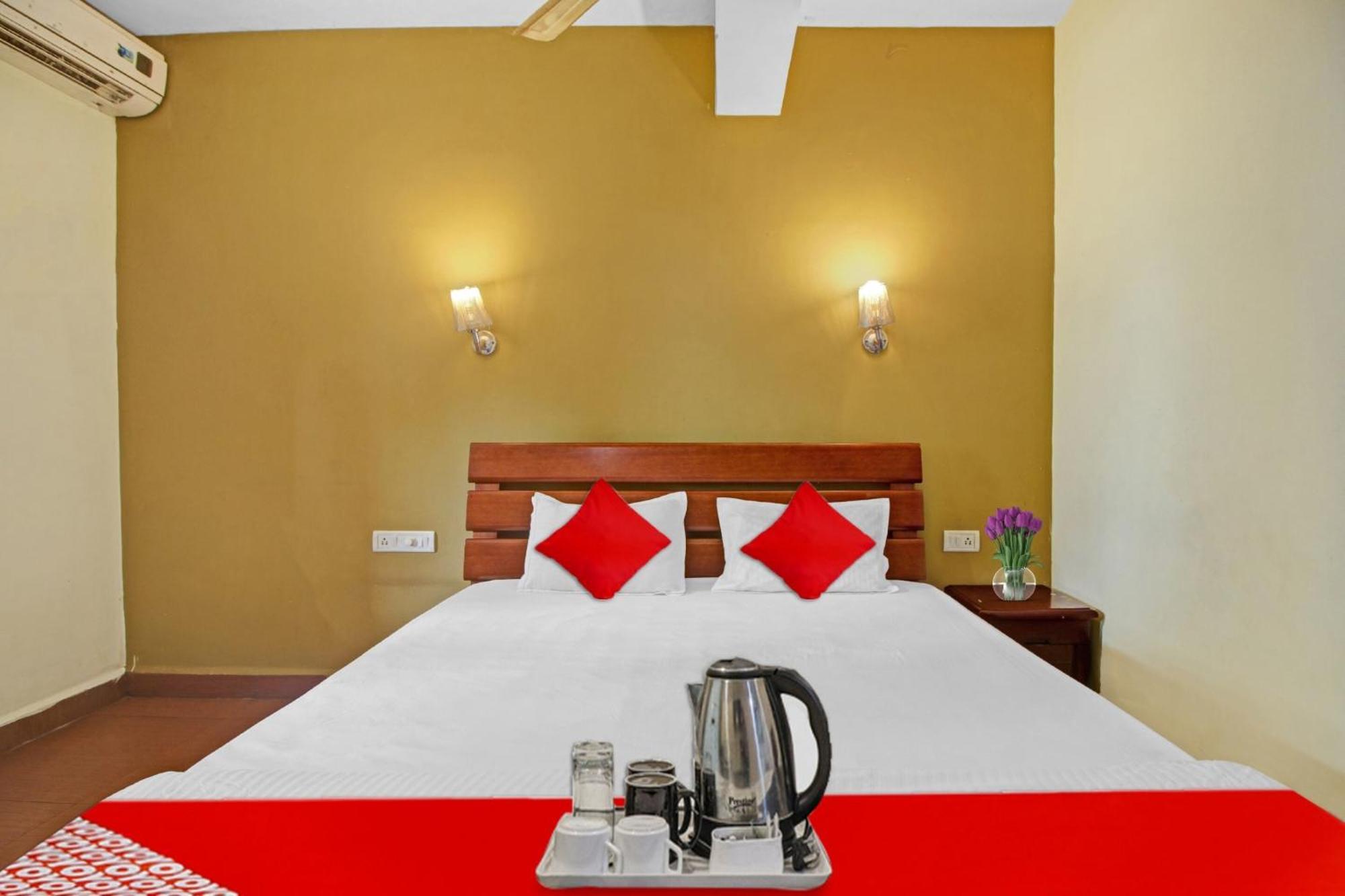 Hotel O Casa De Cajino Калангуте Екстериор снимка