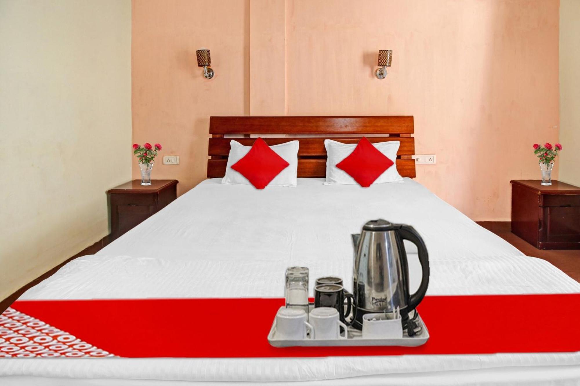 Hotel O Casa De Cajino Калангуте Екстериор снимка