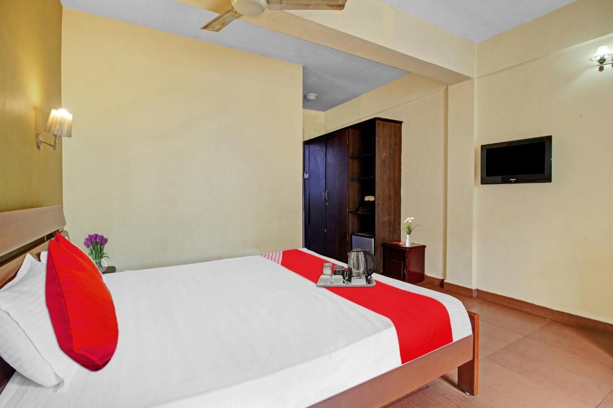 Hotel O Casa De Cajino Калангуте Екстериор снимка