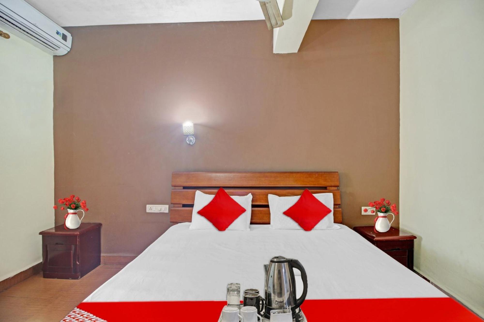 Hotel O Casa De Cajino Калангуте Екстериор снимка